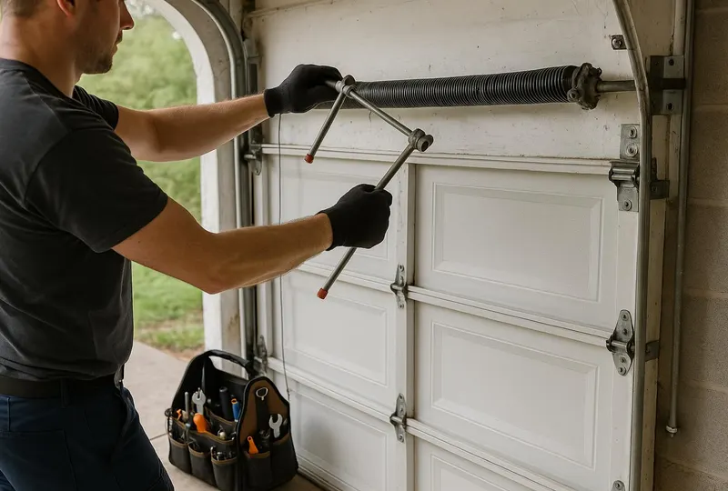 About Coral Springs Overhead Door Co