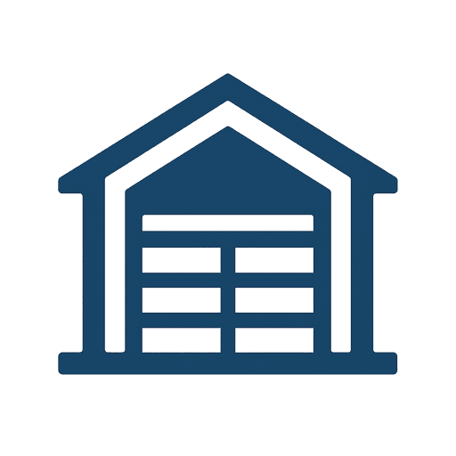 Coral Springs Overhead Door Co logo